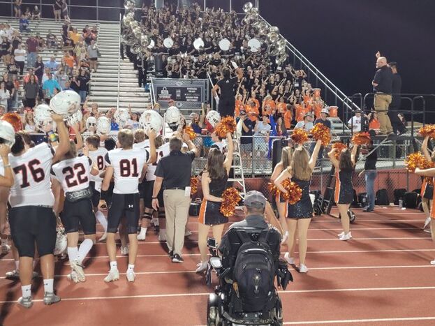 Bearcat victory